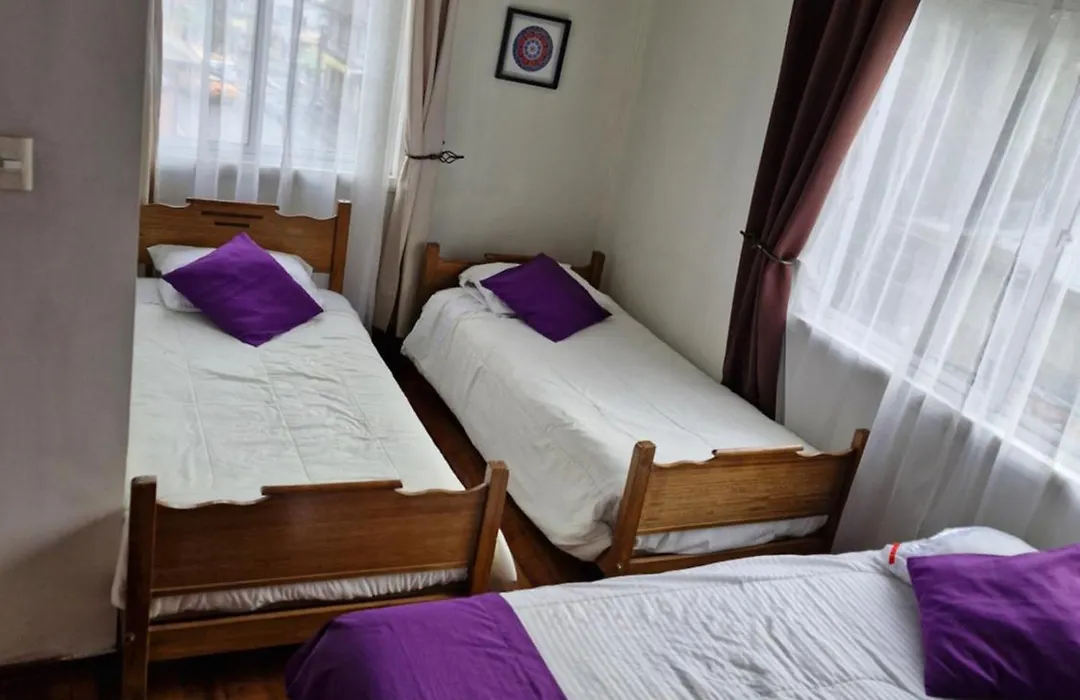 Hostal Arrayan-1