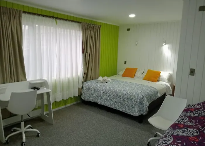 Hostal 1009 Valdivia